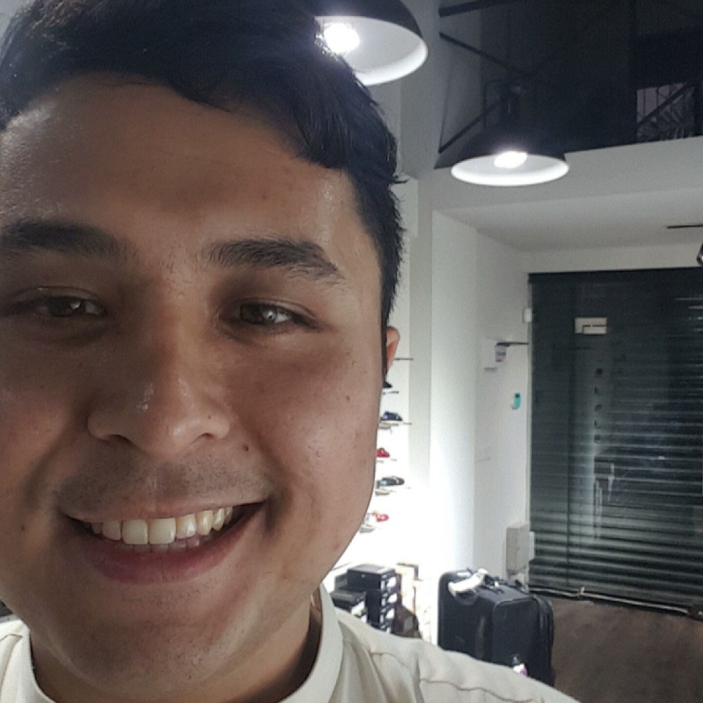 Meet your Posher, Fahd